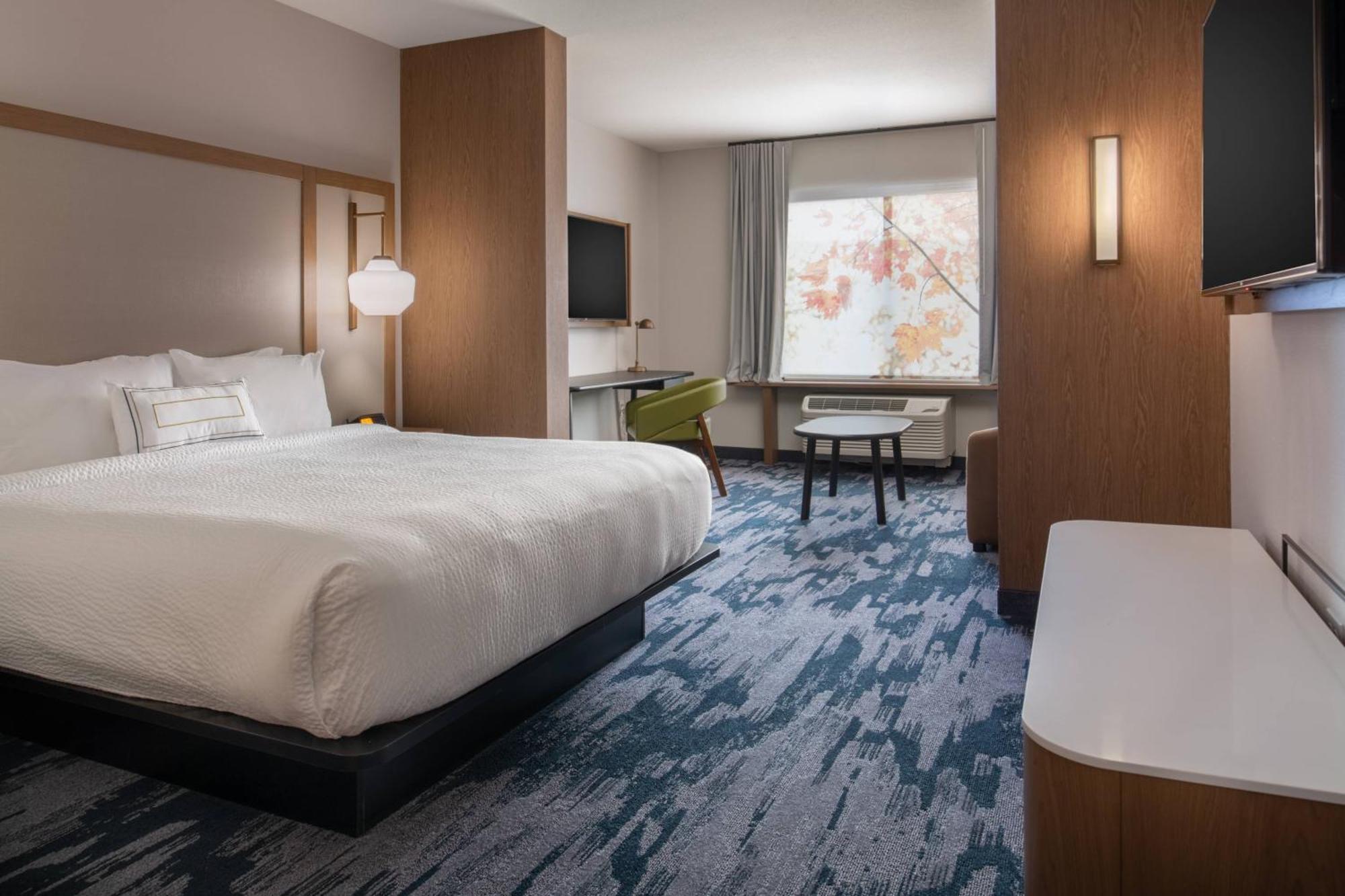 Fairfield Inn & Suites by Marriott Wenatchee Exterior foto