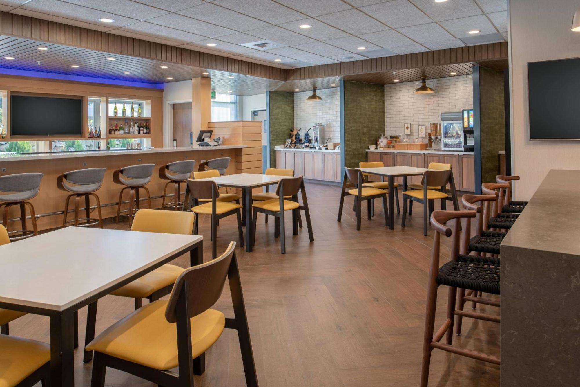 Fairfield Inn & Suites by Marriott Wenatchee Exterior foto