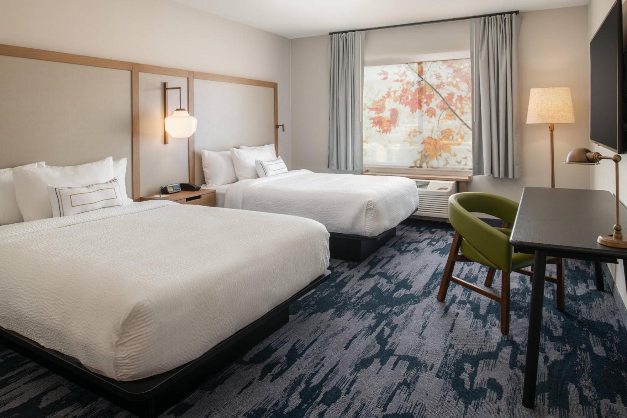 Fairfield Inn & Suites by Marriott Wenatchee Exterior foto